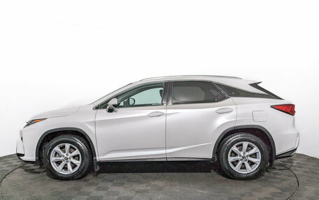 Lexus RX IV рестайлинг, 2019 год, 5 250 000 рублей, 8 фотография