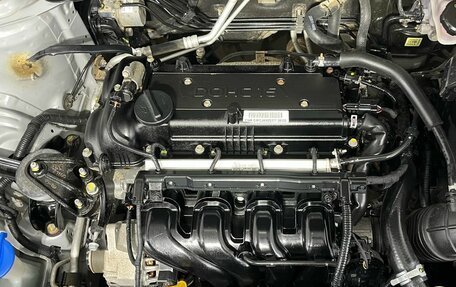 KIA Rio IV, 2019 год, 1 430 000 рублей, 21 фотография