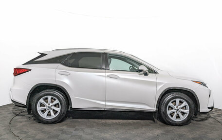 Lexus RX IV рестайлинг, 2019 год, 5 250 000 рублей, 4 фотография