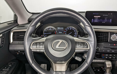 Lexus RX IV рестайлинг, 2019 год, 5 250 000 рублей, 22 фотография