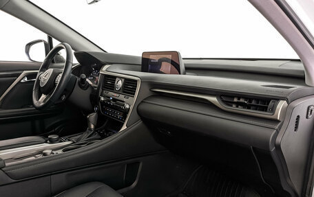 Lexus RX IV рестайлинг, 2019 год, 5 250 000 рублей, 13 фотография