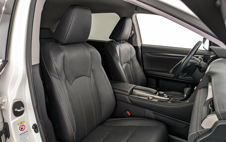 Lexus RX IV рестайлинг, 2019 год, 5 250 000 рублей, 24 фотография