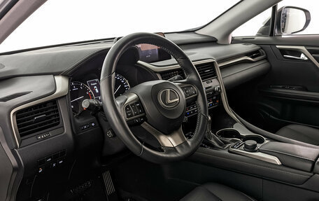 Lexus RX IV рестайлинг, 2019 год, 5 250 000 рублей, 15 фотография