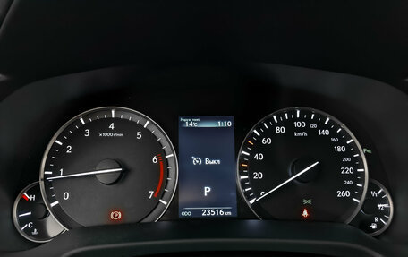 Lexus RX IV рестайлинг, 2019 год, 5 250 000 рублей, 16 фотография