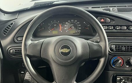 Chevrolet Niva I рестайлинг, 2014 год, 550 000 рублей, 10 фотография