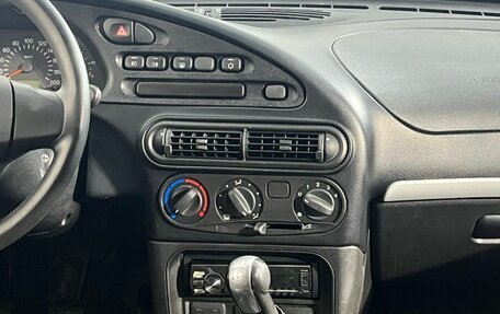 Chevrolet Niva I рестайлинг, 2014 год, 550 000 рублей, 11 фотография