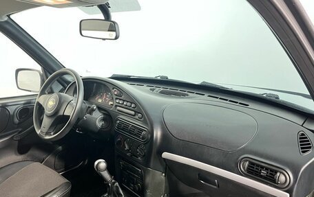 Chevrolet Niva I рестайлинг, 2014 год, 550 000 рублей, 9 фотография