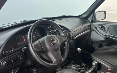 Chevrolet Niva I рестайлинг, 2014 год, 550 000 рублей, 8 фотография