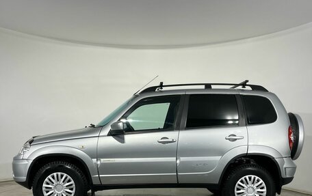 Chevrolet Niva I рестайлинг, 2014 год, 550 000 рублей, 2 фотография