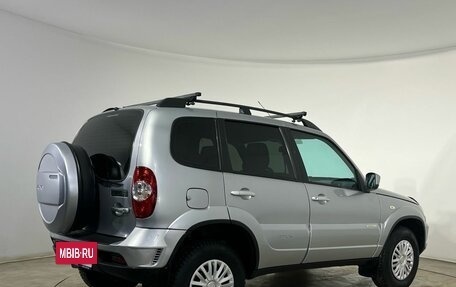 Chevrolet Niva I рестайлинг, 2014 год, 550 000 рублей, 4 фотография