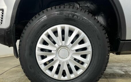 Chevrolet Niva I рестайлинг, 2014 год, 550 000 рублей, 22 фотография