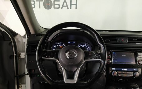Nissan X-Trail, 2019 год, 2 660 000 рублей, 19 фотография