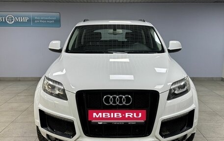 Audi Q7, 2013 год, 2 399 000 рублей, 2 фотография