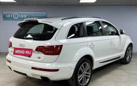Audi Q7, 2013 год, 2 399 000 рублей, 7 фотография