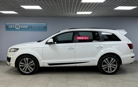 Audi Q7, 2013 год, 2 399 000 рублей, 4 фотография