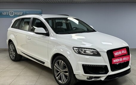 Audi Q7, 2013 год, 2 399 000 рублей, 3 фотография