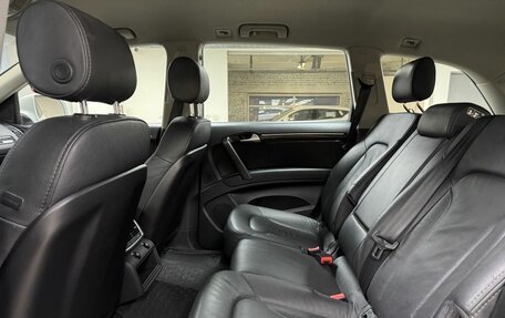 Audi Q7, 2013 год, 2 399 000 рублей, 13 фотография