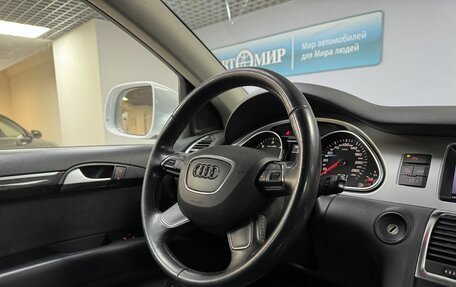 Audi Q7, 2013 год, 2 399 000 рублей, 17 фотография