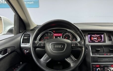 Audi Q7, 2013 год, 2 399 000 рублей, 16 фотография