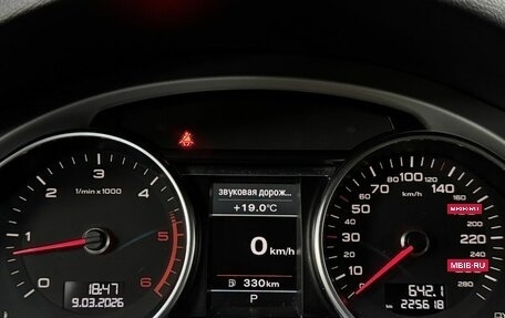 Audi Q7, 2013 год, 2 399 000 рублей, 18 фотография