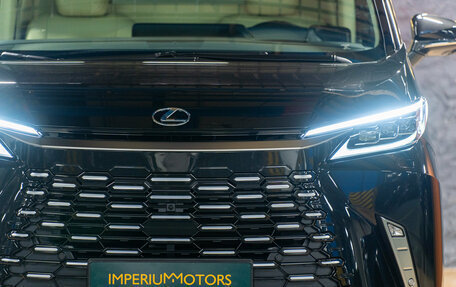 Lexus LM, 2026 год, 19 990 000 рублей, 3 фотография