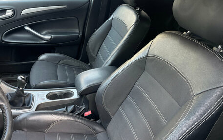 Ford Mondeo IV, 2009 год, 599 000 рублей, 11 фотография