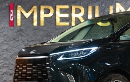 Lexus LM, 2026 год, 19 990 000 рублей, 4 фотография