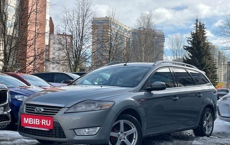 Ford Mondeo IV, 2009 год, 599 000 рублей, 2 фотография