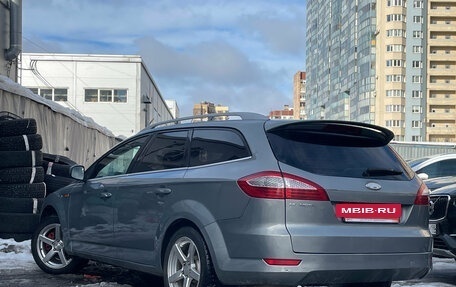 Ford Mondeo IV, 2009 год, 599 000 рублей, 3 фотография