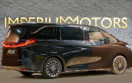 Lexus LM, 2026 год, 19 990 000 рублей, 5 фотография