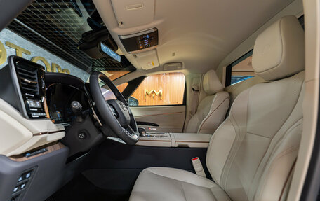 Lexus LM, 2026 год, 19 990 000 рублей, 10 фотография