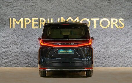 Lexus LM, 2026 год, 19 990 000 рублей, 7 фотография