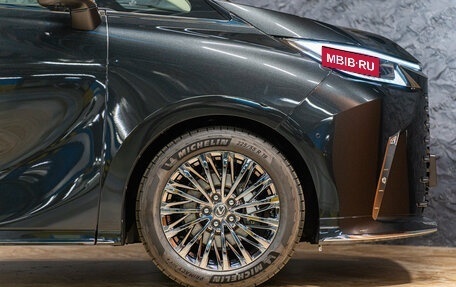 Lexus LM, 2026 год, 19 990 000 рублей, 6 фотография