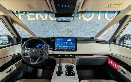 Lexus LM, 2026 год, 19 990 000 рублей, 9 фотография