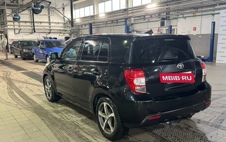 Toyota Ist II, 2007 год, 799 000 рублей, 6 фотография