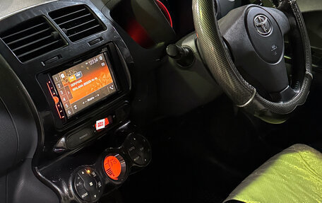 Toyota Ist II, 2007 год, 799 000 рублей, 9 фотография