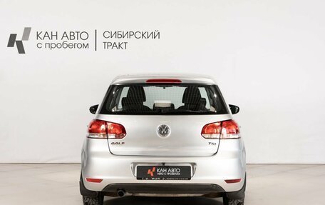 Volkswagen Golf VI, 2012 год, 872 400 рублей, 4 фотография