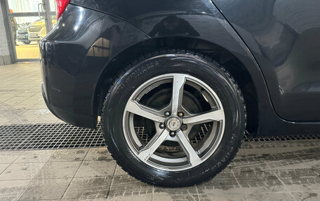 Toyota Ist II, 2007 год, 799 000 рублей, 12 фотография