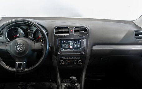 Volkswagen Golf VI, 2012 год, 872 400 рублей, 6 фотография