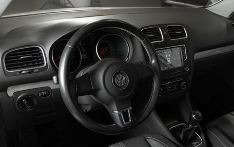 Volkswagen Golf VI, 2012 год, 872 400 рублей, 5 фотография