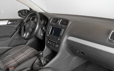 Volkswagen Golf VI, 2012 год, 872 400 рублей, 7 фотография