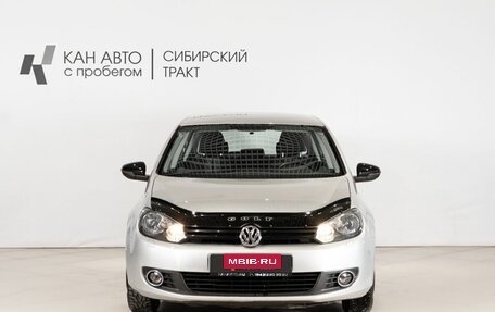 Volkswagen Golf VI, 2012 год, 872 400 рублей, 2 фотография