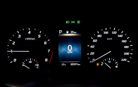 Hyundai Solaris II рестайлинг, 2021 год, 1 585 000 рублей, 11 фотография