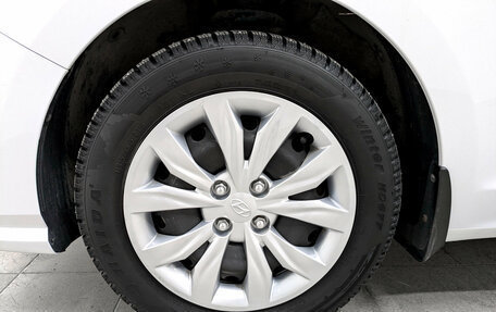 Hyundai Solaris II рестайлинг, 2021 год, 1 585 000 рублей, 16 фотография