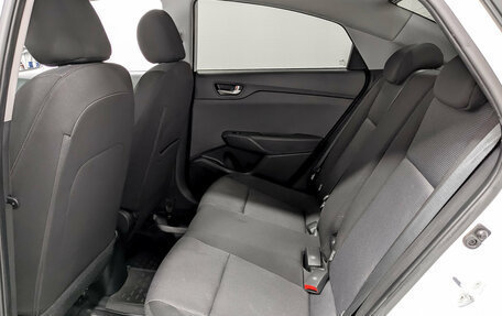 Hyundai Solaris II рестайлинг, 2021 год, 1 585 000 рублей, 10 фотография