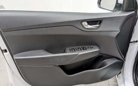 Hyundai Solaris II рестайлинг, 2021 год, 1 585 000 рублей, 17 фотография