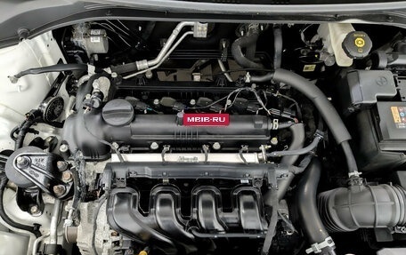 Hyundai Solaris II рестайлинг, 2021 год, 1 585 000 рублей, 8 фотография