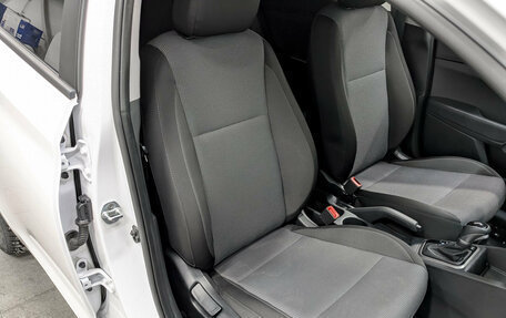 Hyundai Solaris II рестайлинг, 2021 год, 1 585 000 рублей, 20 фотография