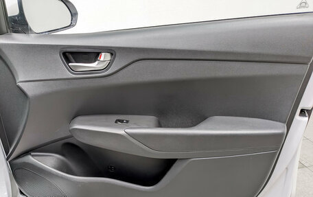 Hyundai Solaris II рестайлинг, 2021 год, 1 585 000 рублей, 21 фотография