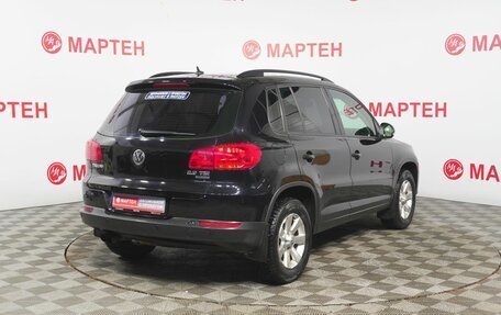 Volkswagen Tiguan I, 2013 год, 1 379 000 рублей, 5 фотография